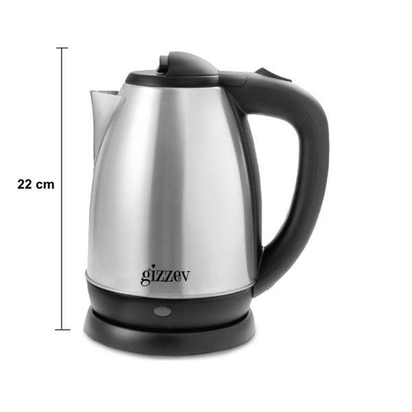 Electric Kettle Samovar for the Kitchen Heating Pot Anti Overheat Teapot Intelligent Temperature Control Water Boiler