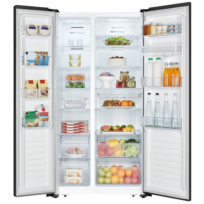 HISENSE REFRIGERATOR H670SMIA WID 514 TANZANIA Shop online in
