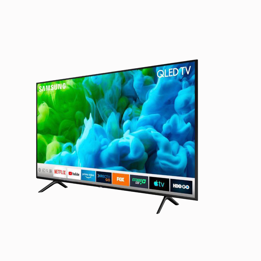 SAMSUNG 55 INCH 4K SMART QLED TV TANZANIA Shop online in Tanzania