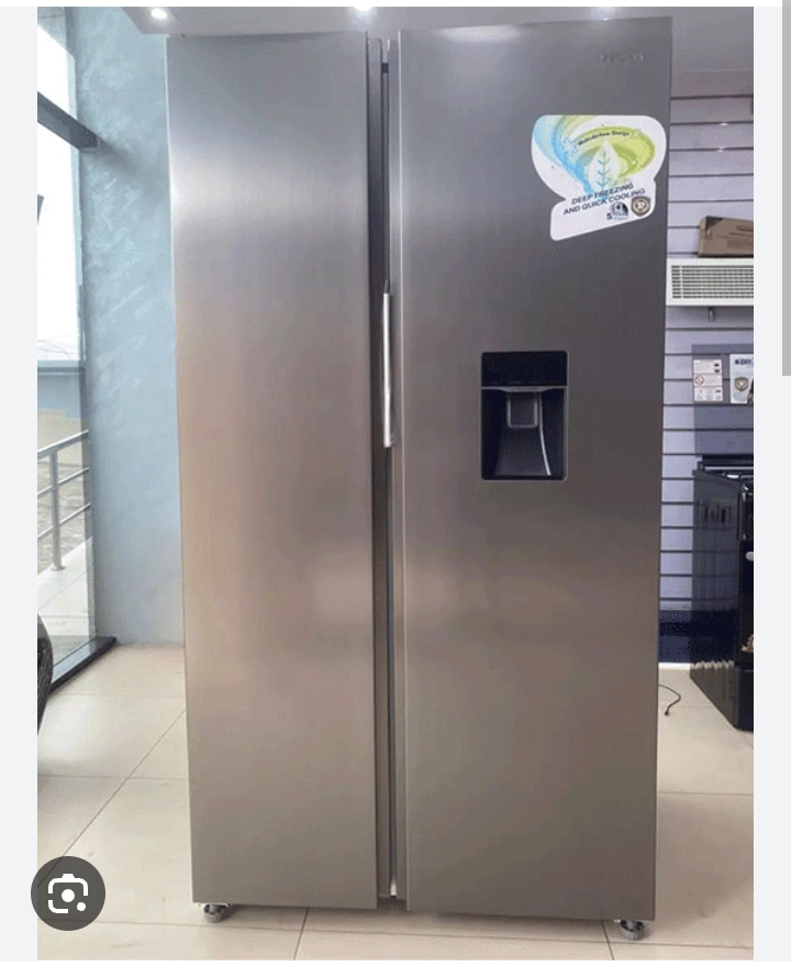 DELTA REFRIGERATOR 433LDSSH550WWD Shop online in Tanzania Chui